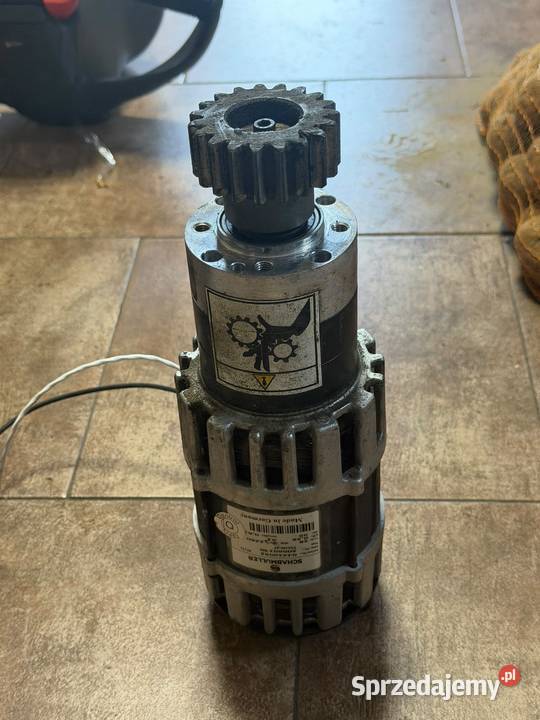 Steering motor 50060170 do wózka wysokiego Antonie