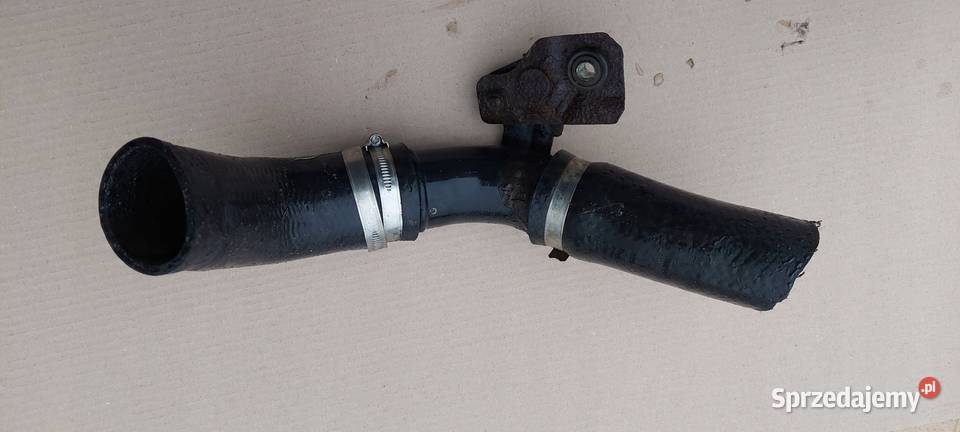 RURA INTERCOOLERA CCROSER 4007 22HDI Międzychód