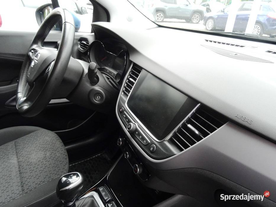 OPEL CROSSLAND X MP3 Crossland X Goleniów