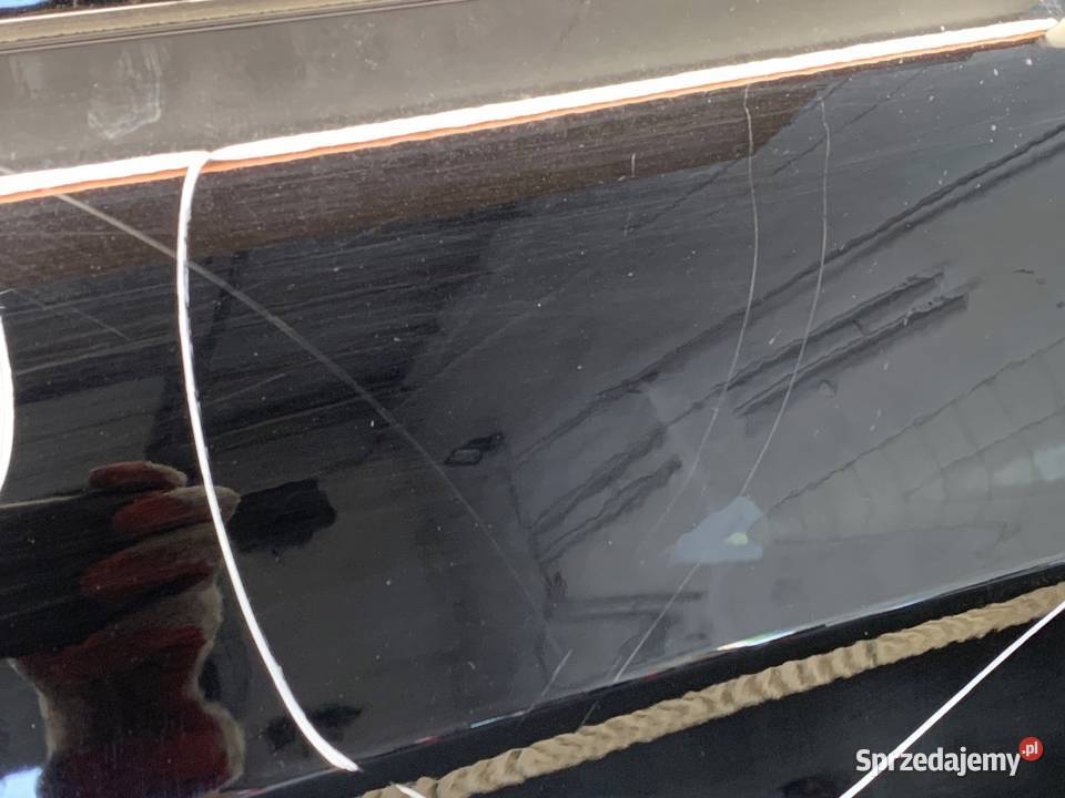 DRZWI PRAWY PRZÓD FORD KUGA II SUV Shadow Black