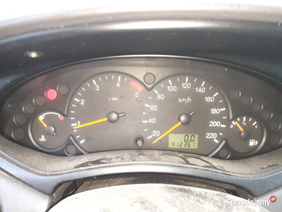 LICZNIK FORD FOCUS MK1 I 18 TDDi 1M5F10849PB