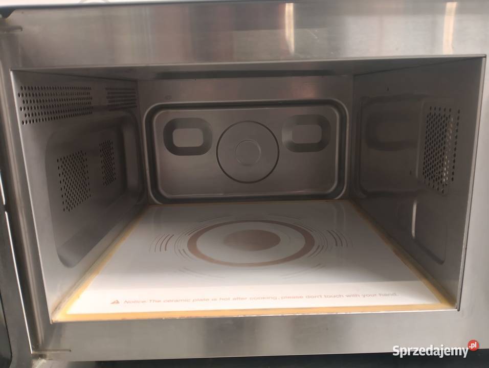 Kuchenka mikrofalowa Stalgast 775010 Wrocław