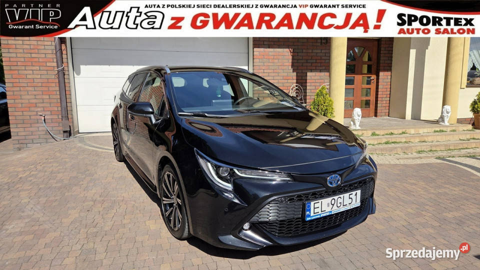 Toyota Corolla 20 184 Hybrid COMFORTTECH gniazdo AUX Aleksandrów Łódzki