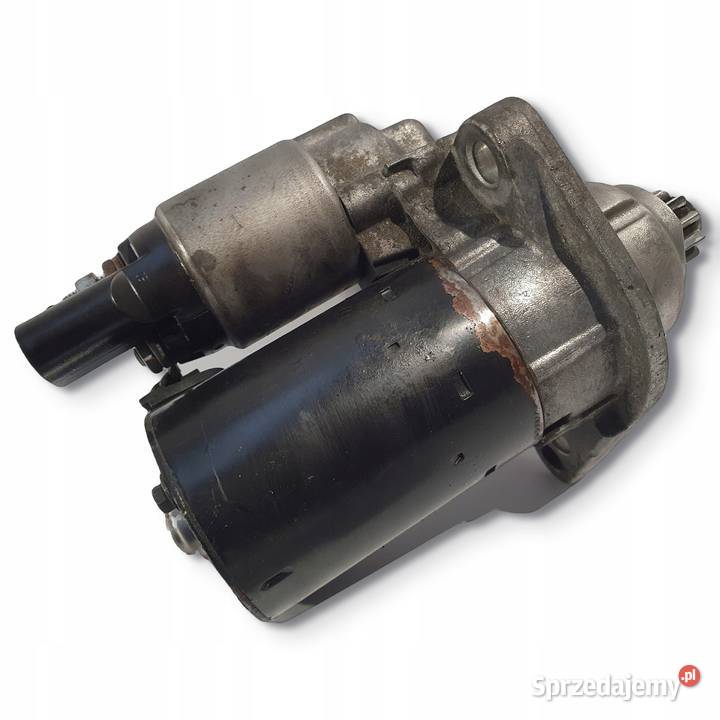 ROZRUSZNIK VW Touran 20 FSI oryginał BOSCH BLX lubelskie Chełm sprzedam