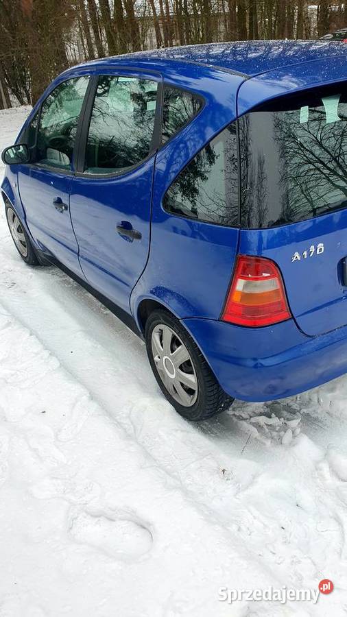 Mercedes a170 289000km Chodów