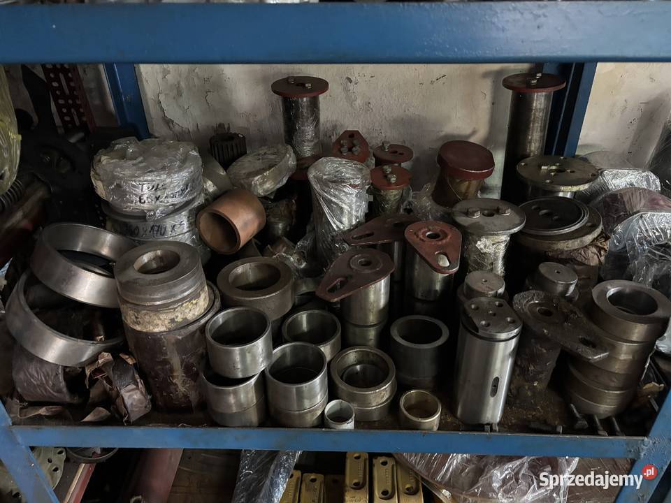 Części fadroma ł200 ł201 ł201a ł220 łk1 Legnica