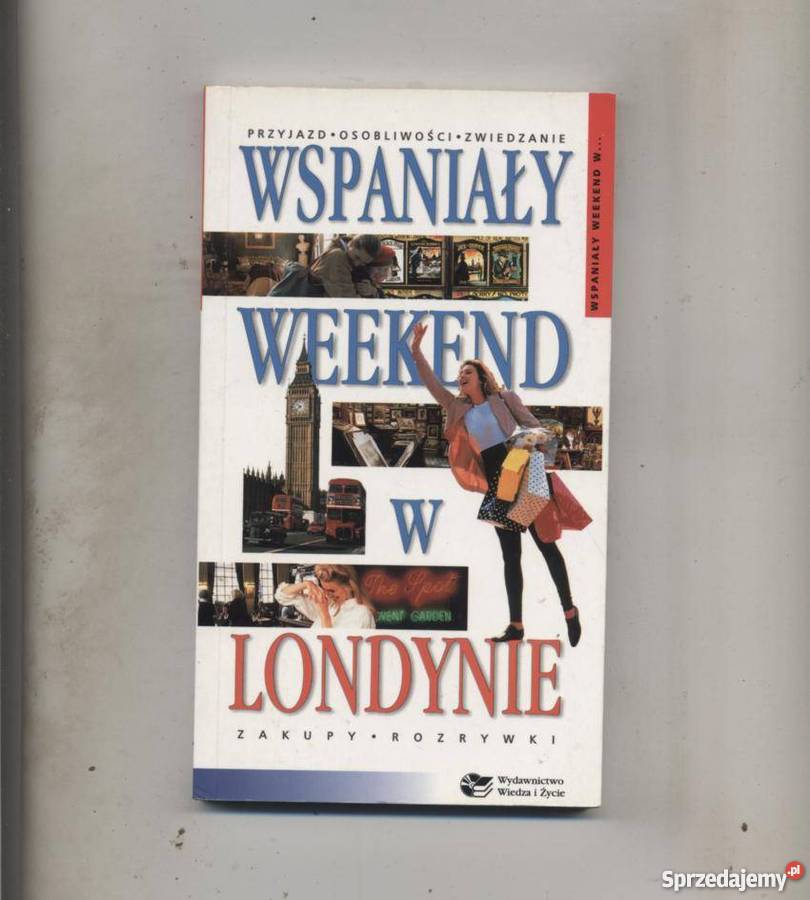 Wspaniały weekend w Londynie Szczecin
