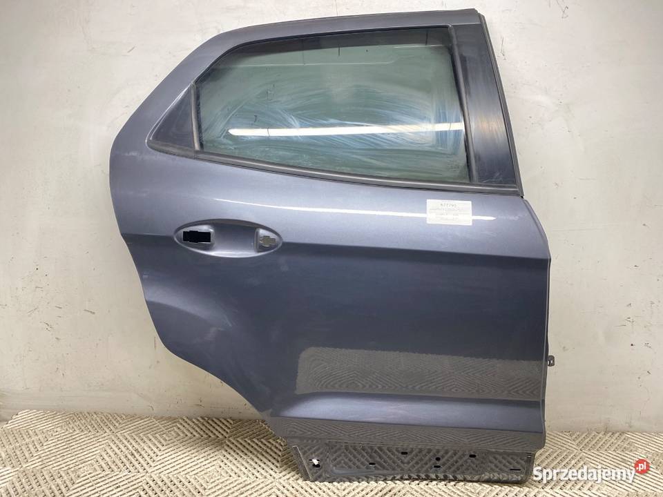 DRZWI PRAWY TYŁ FORD ECOSPORT SUV