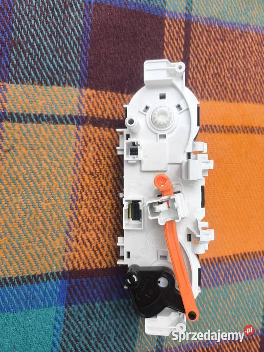 PANEL STEROWANIA KLIMATYZACJI NAWIEWÓW PEUGEOT małopolskie