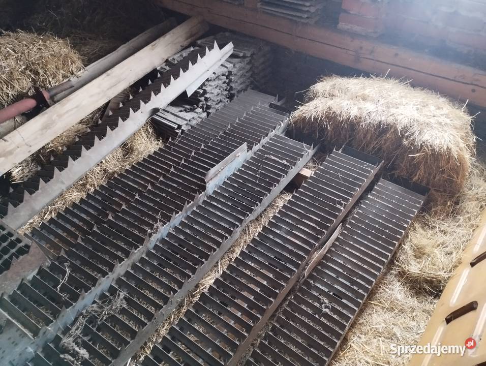 Na sprzedaż wytrząsacze NF510 małopolskie Szalowa