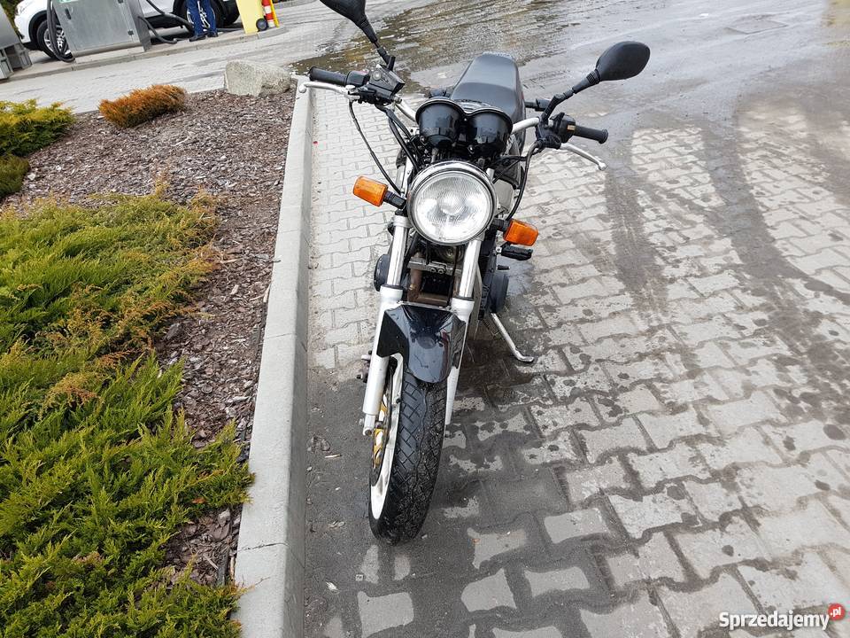 suzuki gs500e 1981