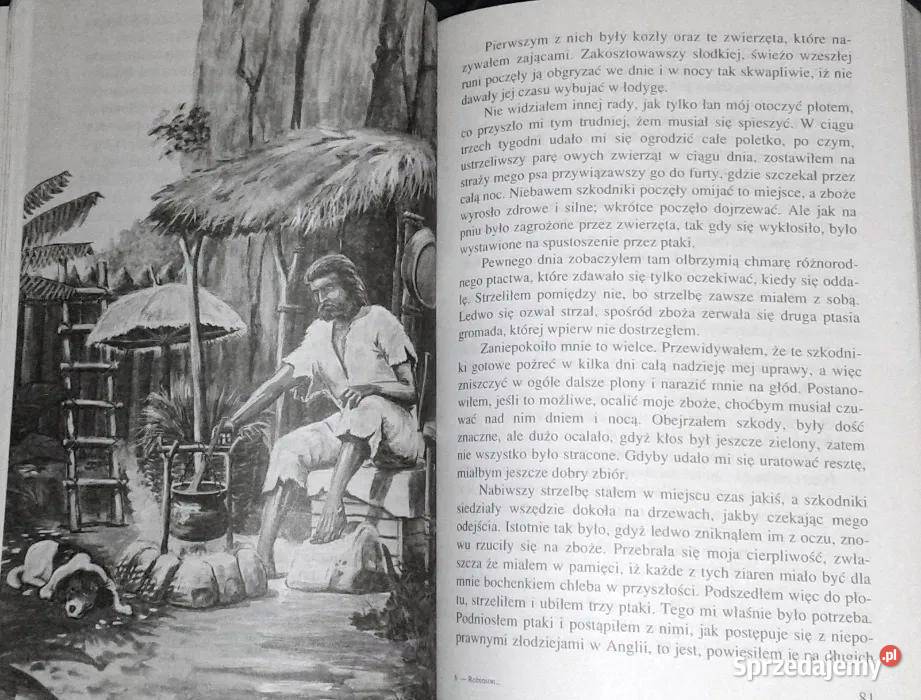 Robinson Kruzoe Daniel Defoe Pozostałe