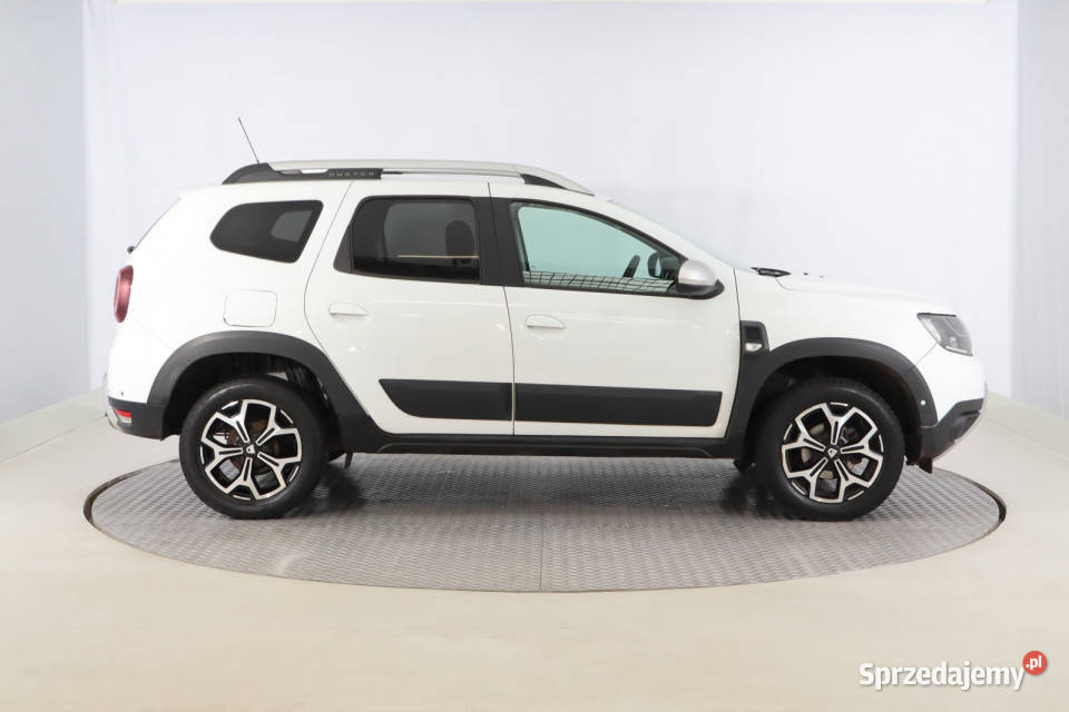 Dacia Duster 16 SCe poduszka powietrzna Duster