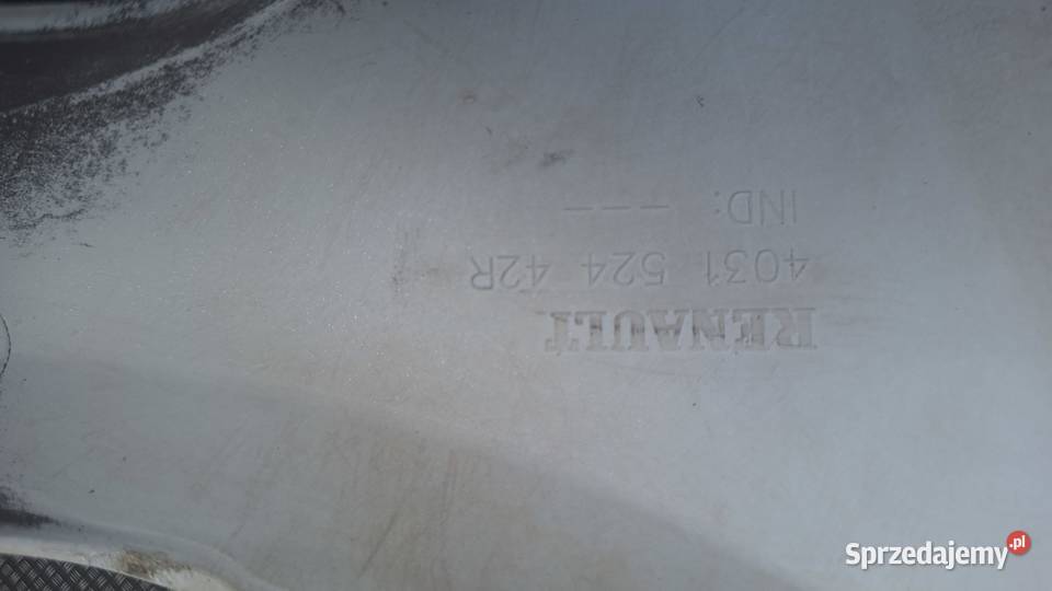 Kołpaki Renault 4031 524 42R Częstochowa