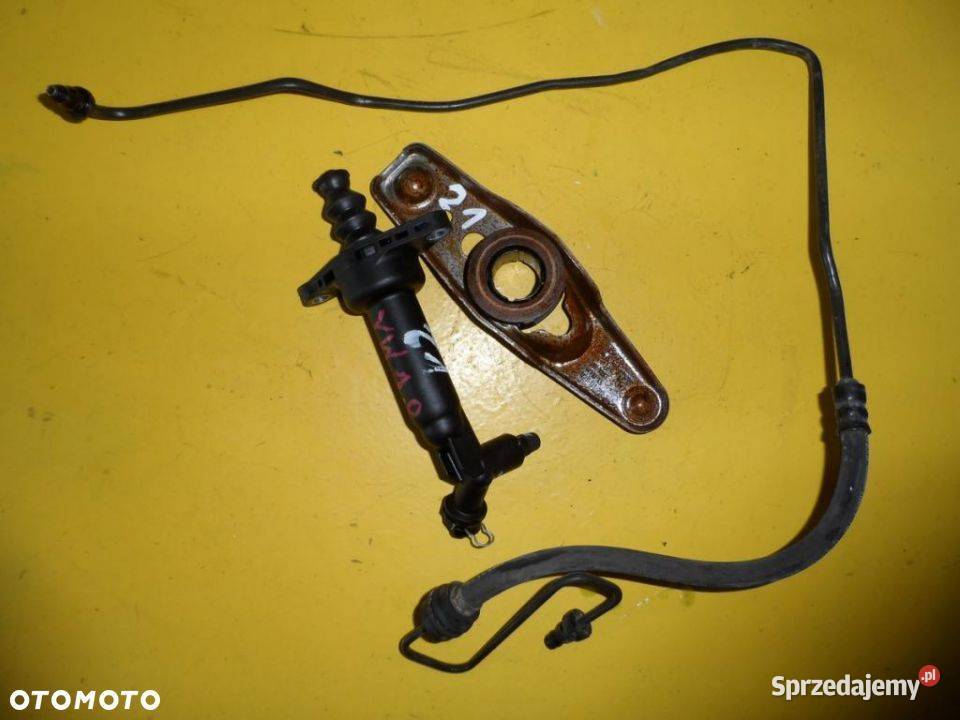 POMPKA ŁOŻYSKO SPRZĘGŁA VW 12TSI CBZ 1S0721261B świętokrzyskie Włoszczowa