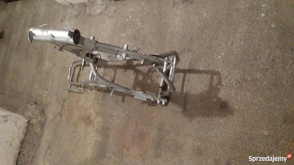 rama do motoru hyosung xrx 125 SM Żagań