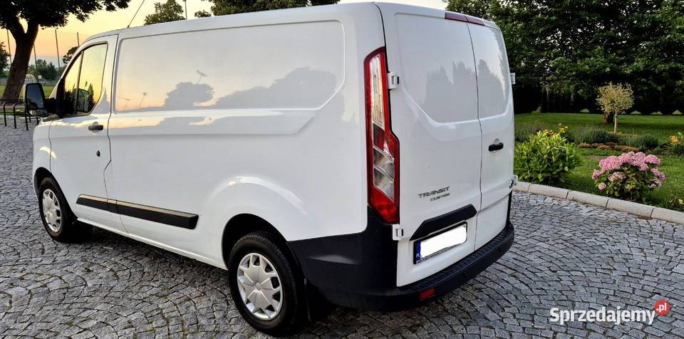 FORD TRANSIT CUSTOM 20D 89 MOŻLIWA ZAMIANA Transit  Custom