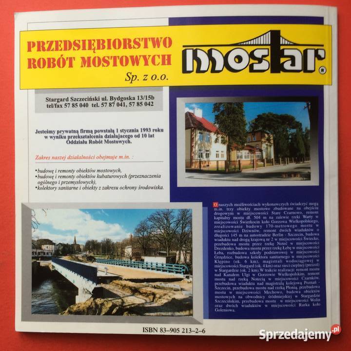 2133 Stargard Szczeciński Szczecin sprzedam