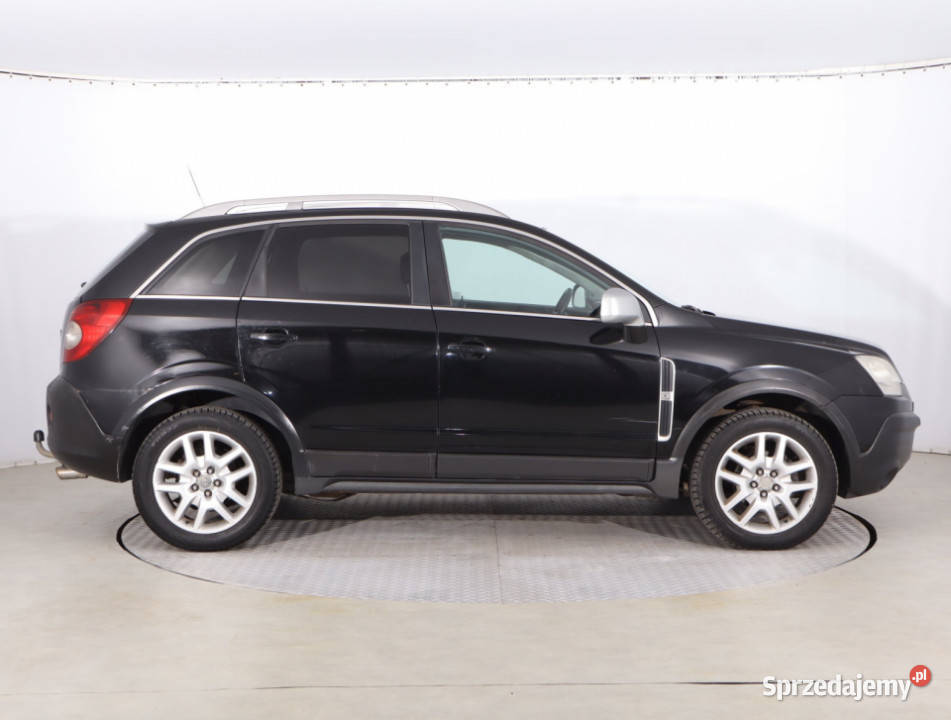 Opel Antara 20 CDTI 110KM Piaseczno
