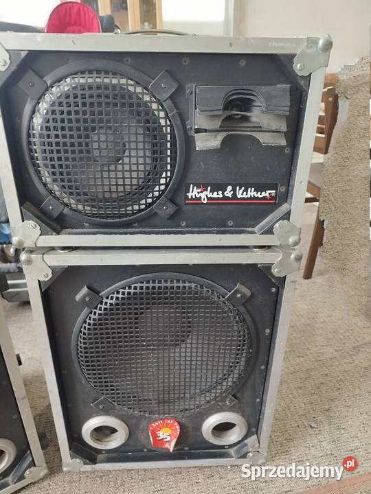 Zestaw nagłośnieniowy