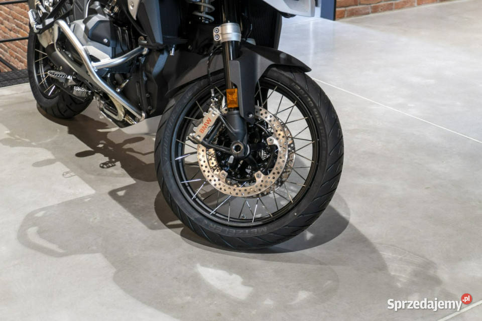 BMW GS R 1300 GS AGX Dostępny ręki benzyna Łódź