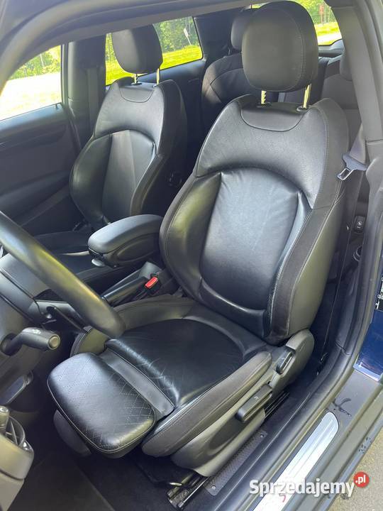 MINI COOPER S 20 T SportA autoalarm Kalwaria Zebrzydowska