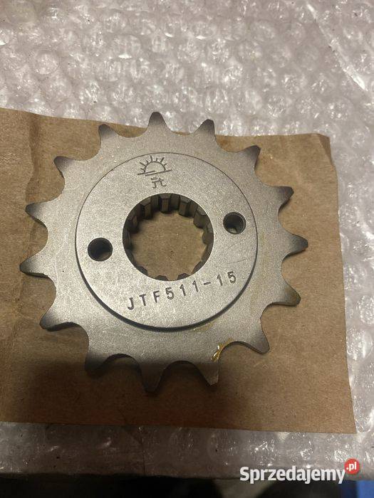 Przednia zębatka stalowa JT Sprockets JTF51115 Pozostałe