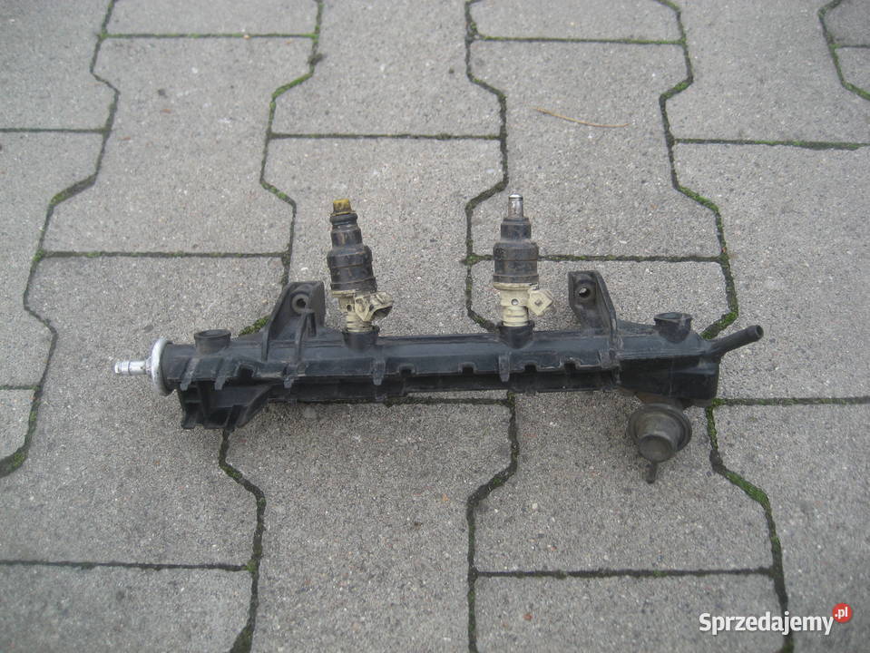 vw golf ii 13 benzyna listwa wtryskowa Rakoniewice