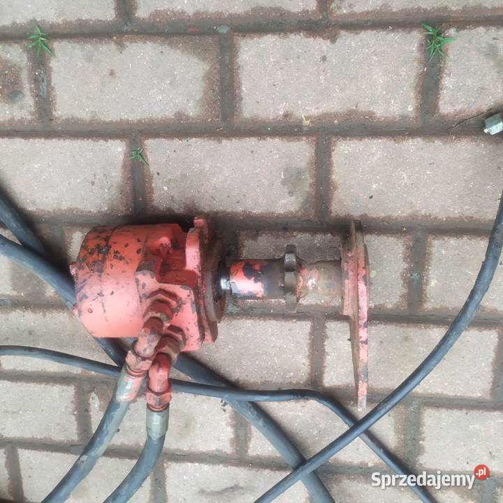 Silnik hydrauliczny Pniówek sprzedam