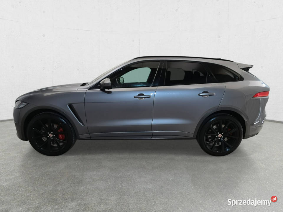Jaguar FPACE Komorniki