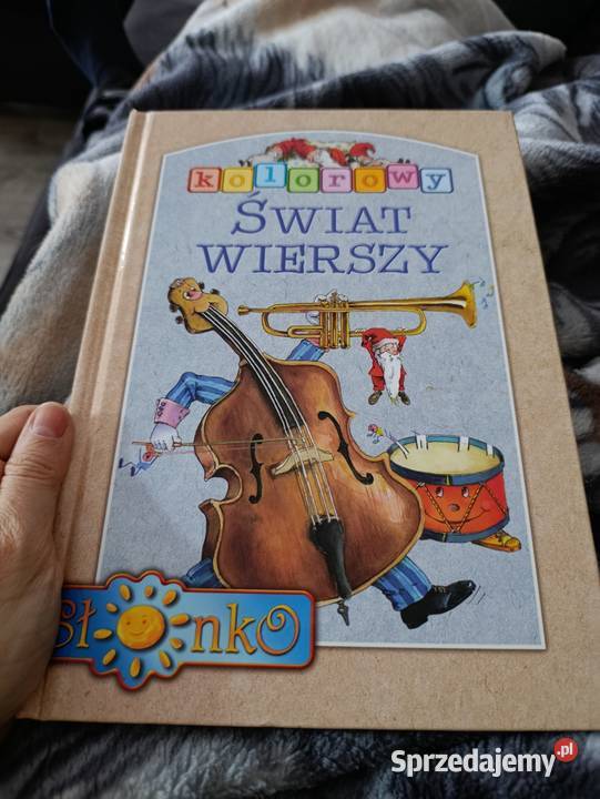 kolorowy świat wierszy wielkopolskie Poznań sprzedam