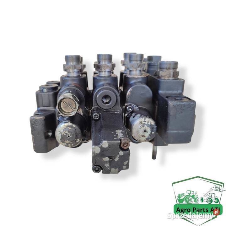 Rozdzielacz hydrauliczny Zetor Forterra