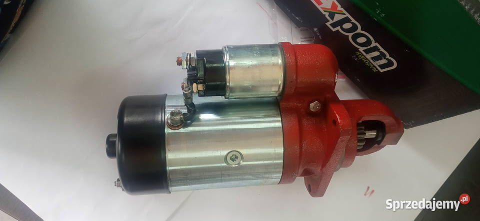 Rozrusznik Bizon 24V