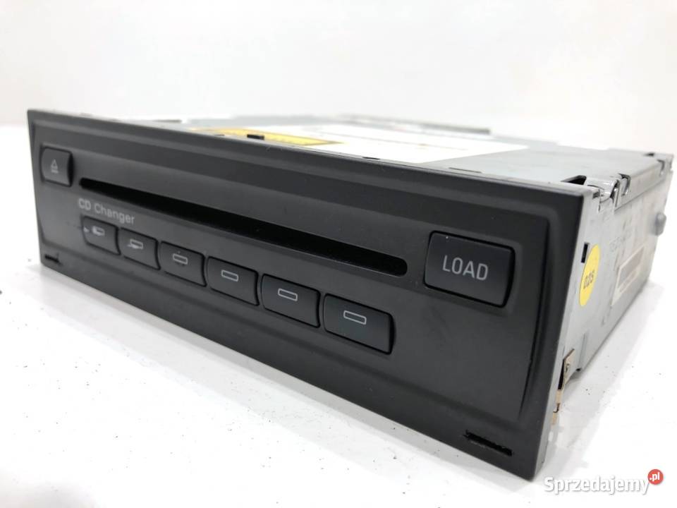 ZMIENIARKA CD AUDI A6 C6 0411 4E0910110E NAPĘD podkarpackie