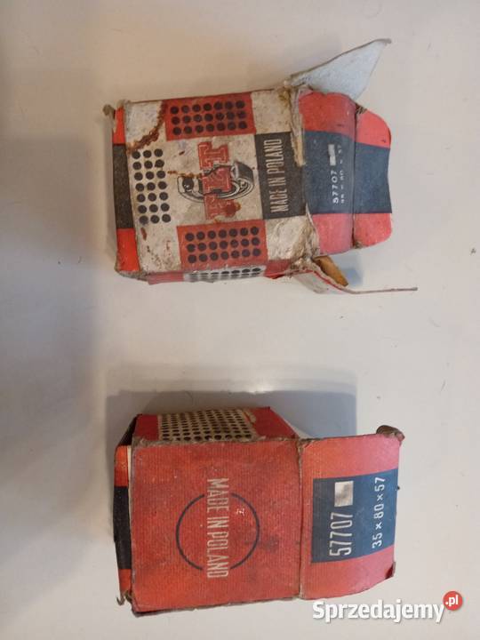 NOWE ŁOZYSKA DYFER ZUK NYSA WARSZAWA Pozostałe