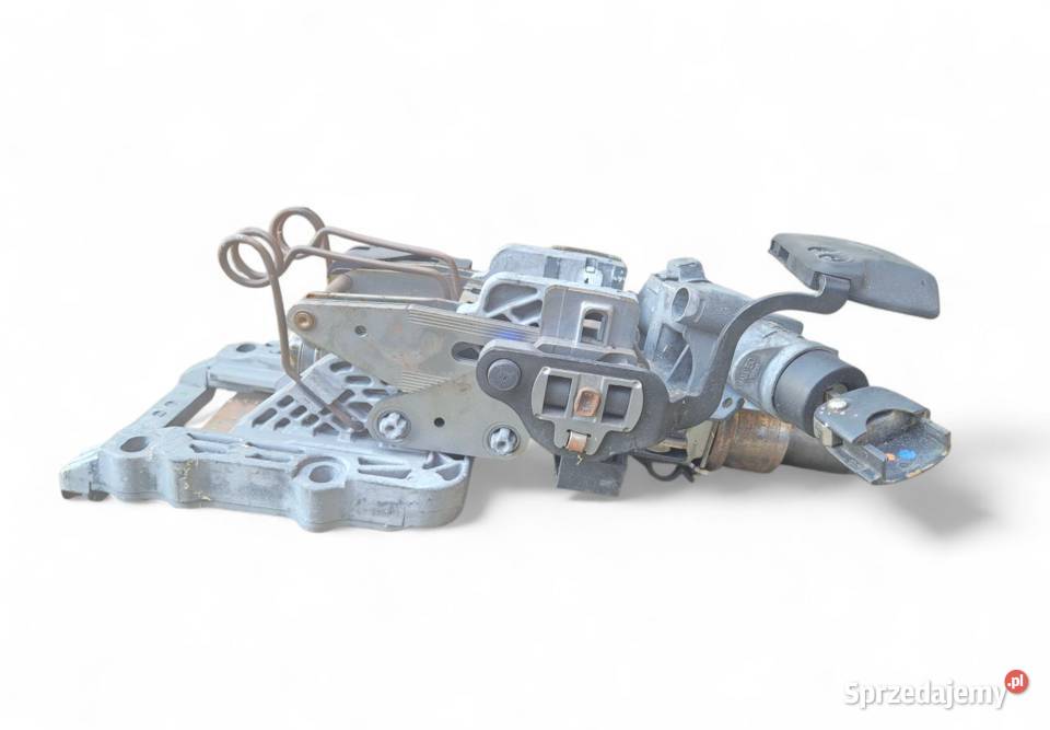 KOLUMNA STACYJKA KLUCZYK AUDI A6 C5 4B0419502B Działoszyce sprzedam