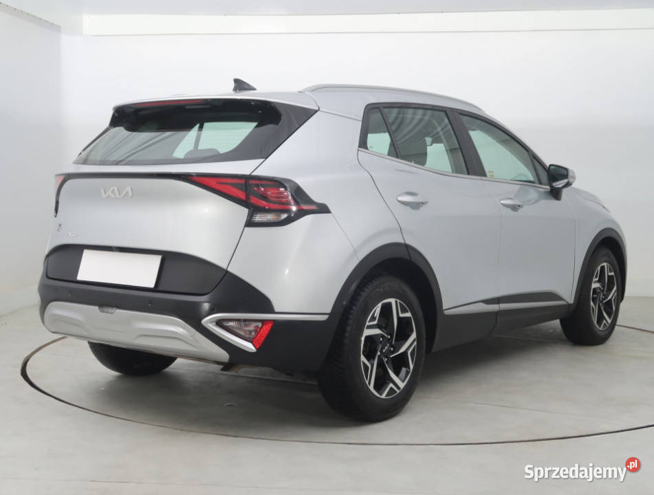 Kia Sportage 16 TGDI MHEV klimatyzacja Bielany Wrocławskie