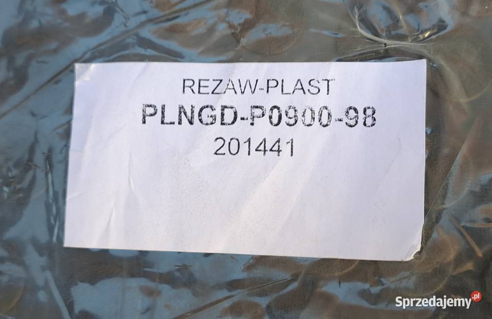 Dywaniki Gumowe REZAWPLAST 201441 Toyota Yaris Mielęcin sprzedam