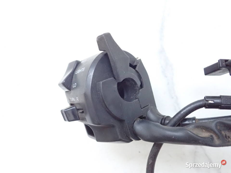 Przełączniki Świateł Cięgno Ssania Linka