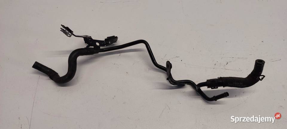 TIGUAN II RURA WĄŻ WODY 5QA122157A 04L121030 Węże chłodnicy