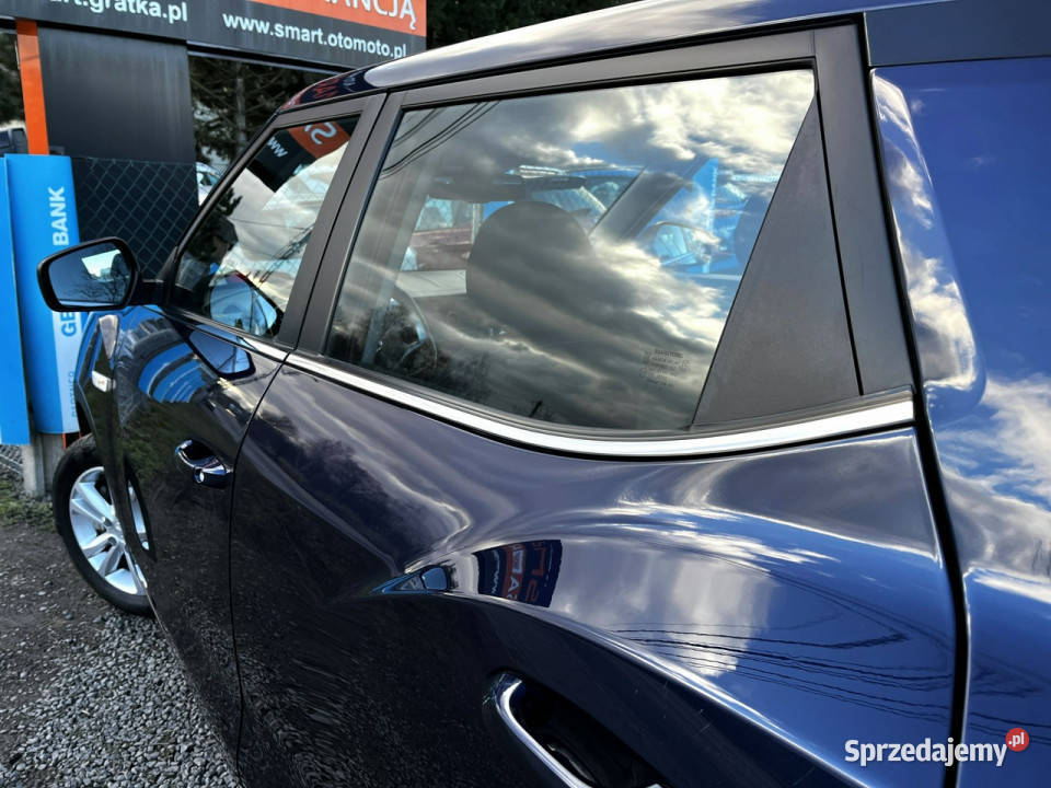 SsangYong Tivoli Benzyna Serwis Ledy Kamera Rok produkcji 2015 Rydułtowy