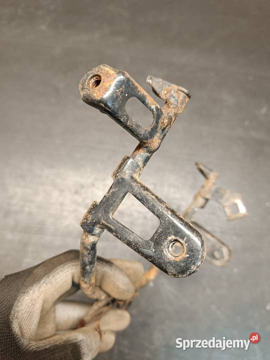 Stelaż uchwyt mocowanie lampy przód czachy Gołaczewy