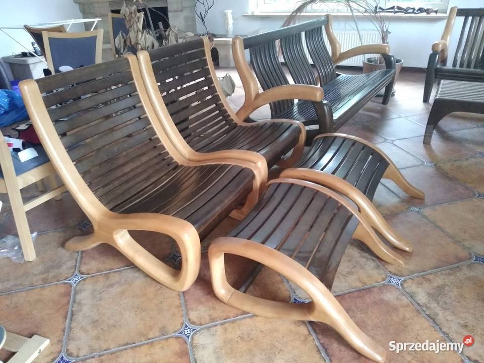 Meble egzotyczne niezniszczalne na wieki Warszawa