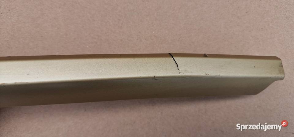 RENAULT MEGANE V 5 ETECH KRATKA LEWA ZDERZAKA osobowe Bieleń sprzedam