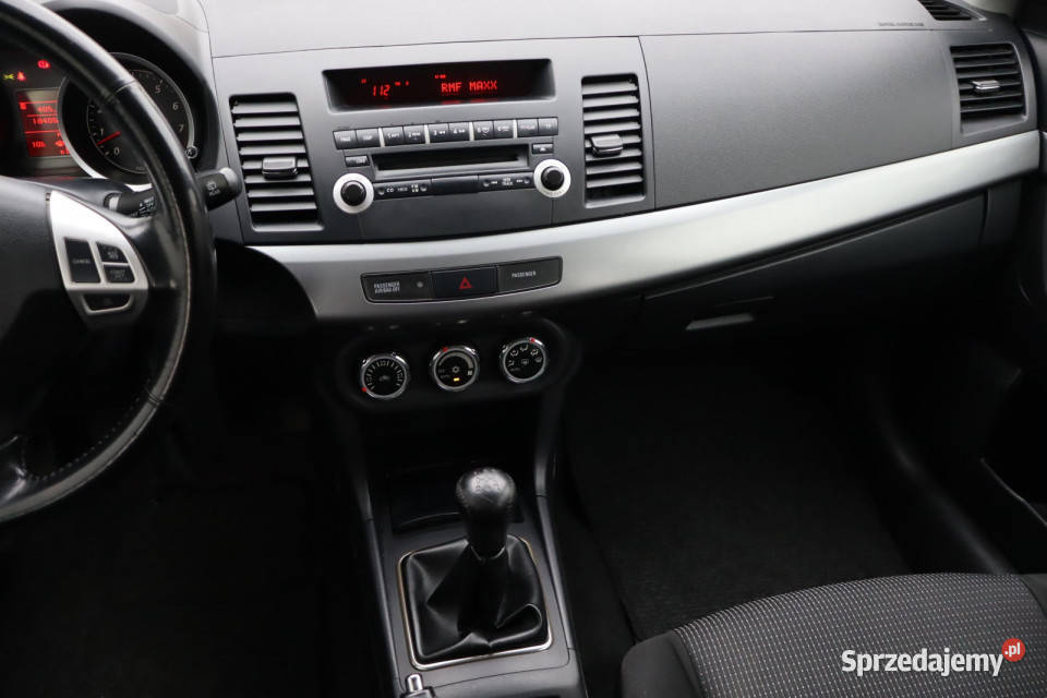 Mitsubishi Lancer 18 MIVEC Lancer Zabrze