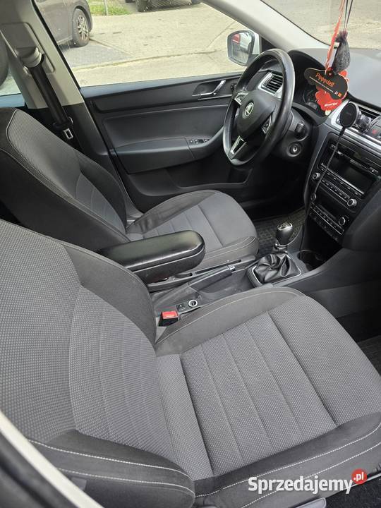 Skoda RAPID 16 TDI XENON DPF sprzedam