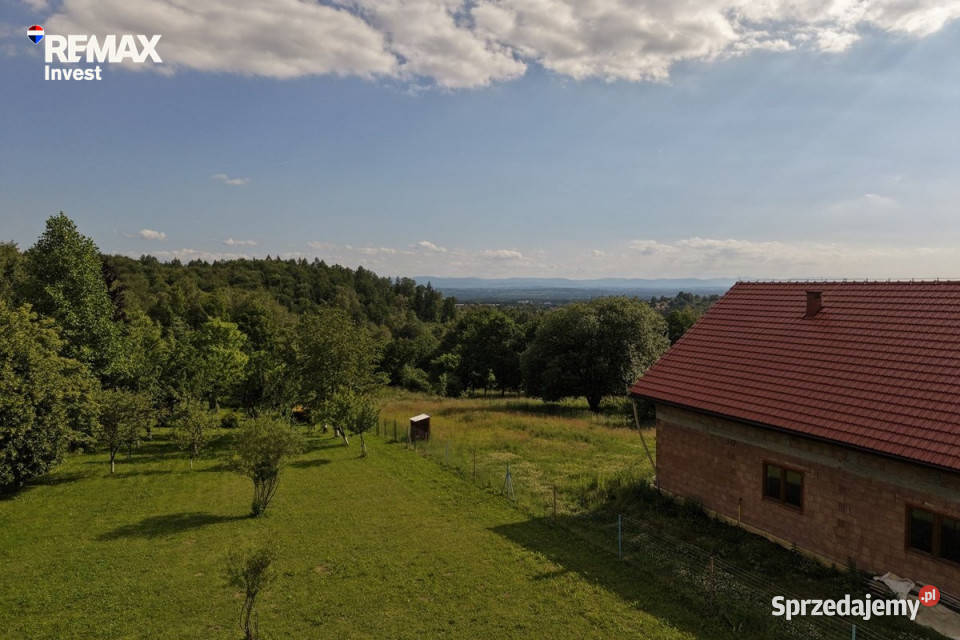 Duża działka 76 arów z klimatem A4 las wąwóz 99zł/m2 Sprzedaż Grojec sprzedam