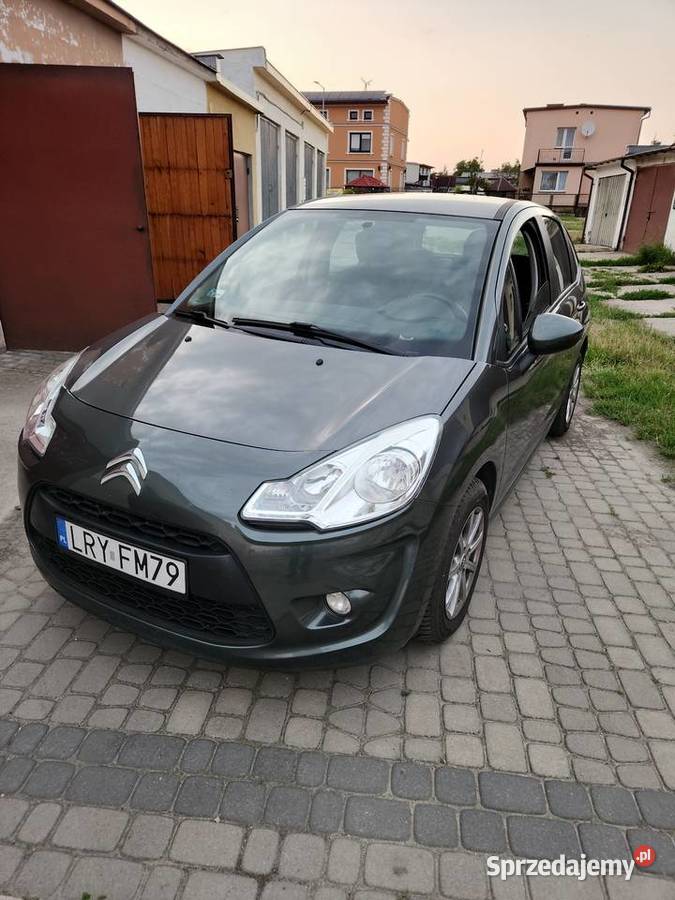 C3 citroen 60KM