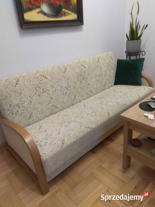 Sprzedam ładną wersalkę Pozostałe Sosnowiec