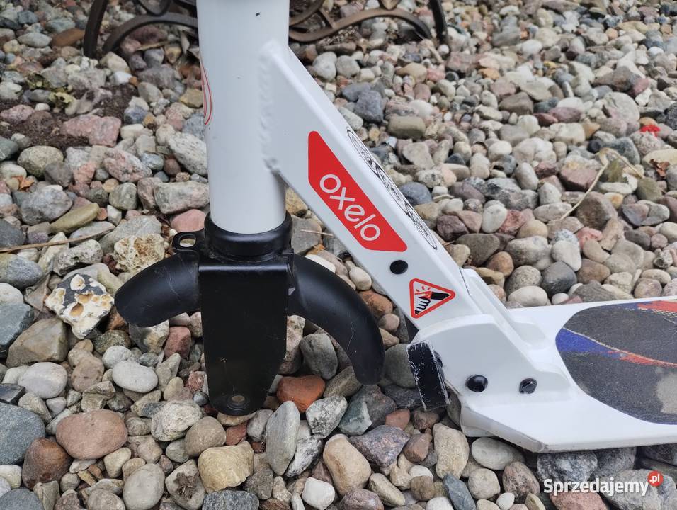 Hulajnoga oxelo bez koła wielkopolskie